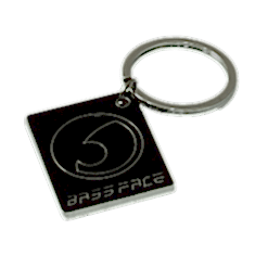 BFKEY.1 - Portachiavi in metallo