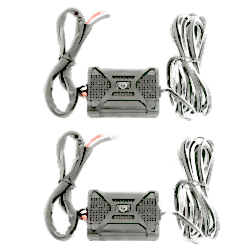 Blackspl.1xover - Crossover 12 db per Tweeter