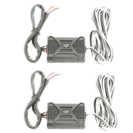 Blackspl.1xover - Crossover 12 db per Tweeter