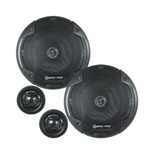 Kit 2 vie HI END 13 cm - Blackspl5c.1 - Woofer crossover tweeter (x2) - immagine 3