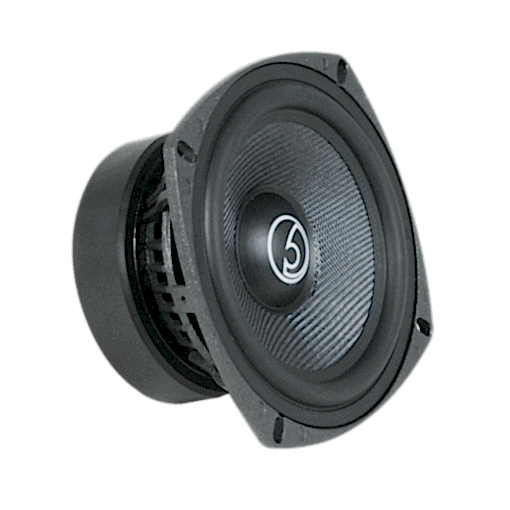 Kit 2 vie HI END 13 cm - Blackspl5c.1 - Woofer crossover tweeter (x2) - immagine 4