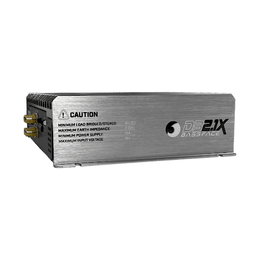 Amplificatore 2 canali DB2.1X - immagine 3