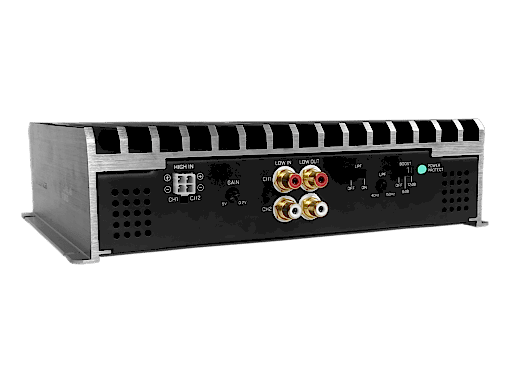 Amplificatore 2 canali DB2.1X - immagine 2