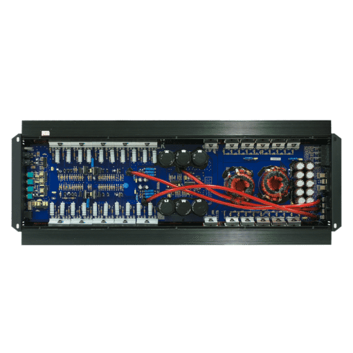 Amplificatore 2 canali - DB2.2 - Alta Potenza Classe AB - immagine 6