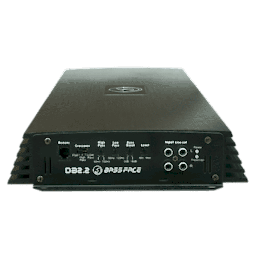 Amplificatore 2 canali - DB2.2 - Alta Potenza Classe AB - immagine 5