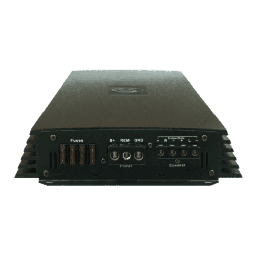 Amplificatore 2 canali - DB2.2 - Alta Potenza Classe AB - immagine 4