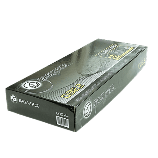 Amplificatore 2 canali - DB2.2 - Alta Potenza Classe AB - immagine 2