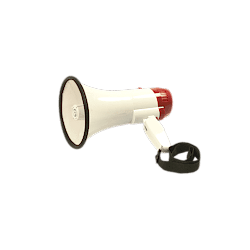 Mp1.1 Megafono