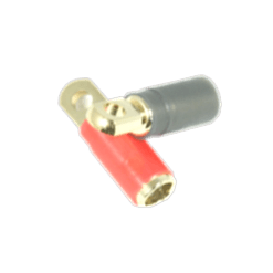 PRT4.1 - Terminali ad occhiello  Professionali per cavo da 4 awg - Coppia