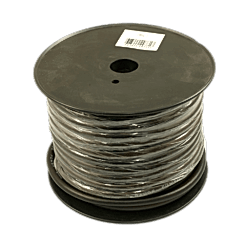 PWN4.1 Cavo Alimentazione 4 awg  21 mm - Negativo - CCA  - Bobina 30 metri