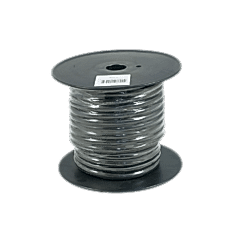 Cavo Alimentazione 4 awg  21 mm Negativo - Puro Rame OFC - PWN4.2  - Bobina 30 metri