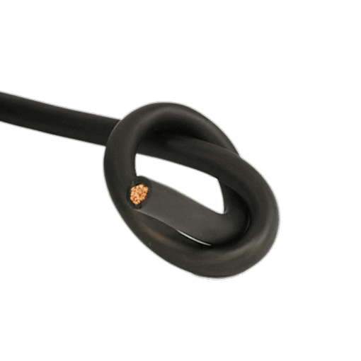Cavo Alimentazione 4 awg  21 mm Negativo - Puro Rame OFC - PWN4.2  - Bobina 30 metri - immagine 2