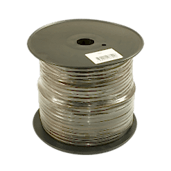 PWN8.1 Cavo Alimentazione 8 awg  8,4 mm - Negativo - CCA  - Bobina 75 metri