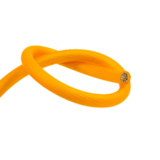 PWP4.1 Cavo Alimentazione 4 awg  21 mm - Positivo - CCA  - Bobina 30 metri - immagine 2