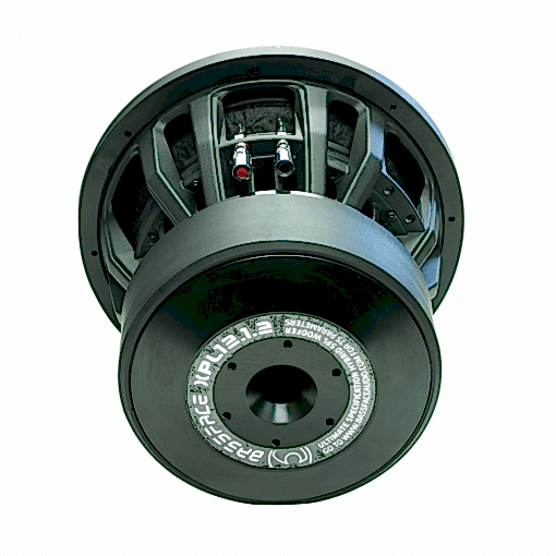 Subwoofer 32 cm XPL12.1 - Hybrid subwoofer 3500W rms - 2x2 ohm - immagine 4