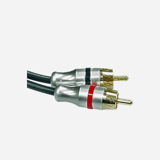 Sdoppiatore Rca Professionale - PRCAYF.2 - 2 femmine - 1 maschio Top Quality - immagine 3