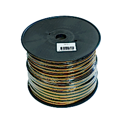 Cavo Speaker 2 x 6mm. PSC10.1 Guaina ultramorbida  - CCA - Bobina 75 metri