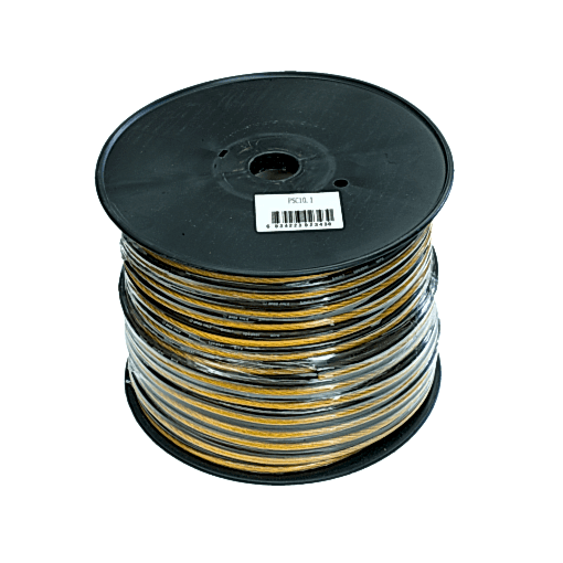 Cavo Speaker 2 x 6mm. PSC10.1 Guaina ultramorbida  - CCA - Bobina 75 metri
