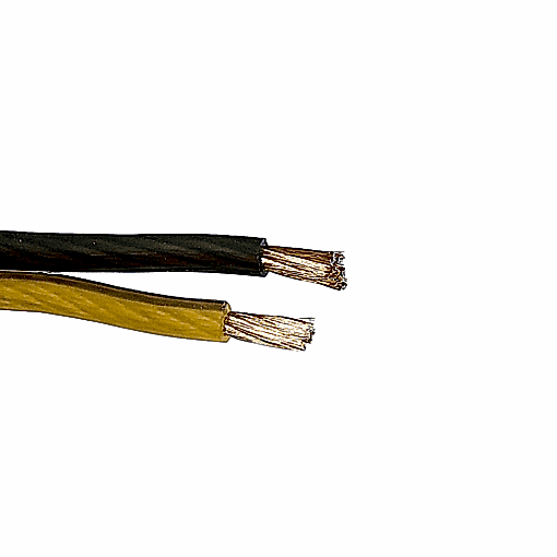 Cavo Speaker 2 x 6mm. PSC10.1 Guaina ultramorbida  - CCA - Bobina 75 metri - immagine 2