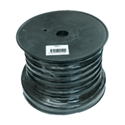 Cavo Alimentazione 00 awg  PWN00.2    53 mm - Negativo - CCA  - Bobina 15 metri