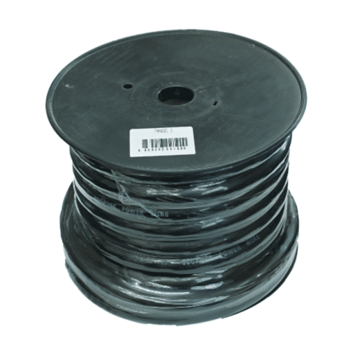 Cavo Alimentazione 00 awg  PWN00.2    53 mm - Negativo - CCA  - Bobina 15 metri