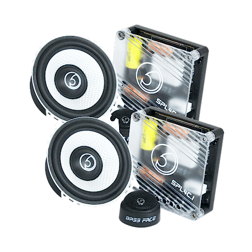 Kit 2 vie 10 cm - SPL4C.1 -  Components Speakers