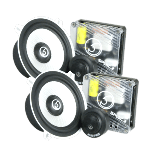 Kit 2 vie 13 cm SPL5C.2 - Components Speakers