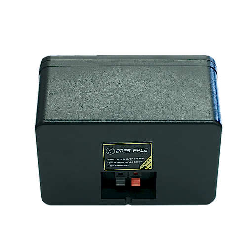 Mini Altoparlanti Passivi in Box – Splbox.4BK – Multiuso – Resistenti all'acqua - Outdoor - immagine 5