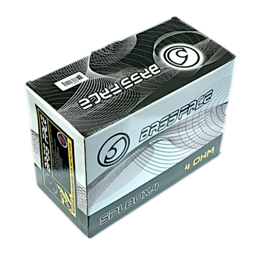 Mini Altoparlanti Passivi in box – Splbox.4RD –  Multiuso - Resistenti all'acqua - Outdoor -ip65 - immagine 2