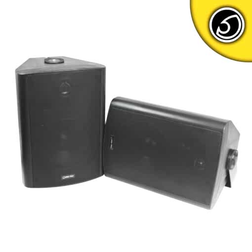 Altoparlanti in box Passivi - Splbox.3b -  Multiuso - Box Speakers 8 ohm