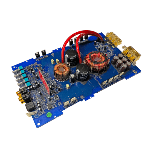 Db1.1PCBA - Board Completa Amplificatore DB1.1