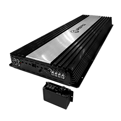Amplificatore mono Classe D Db1.7 -  7.5 KW Rms - Competition - immagine 2