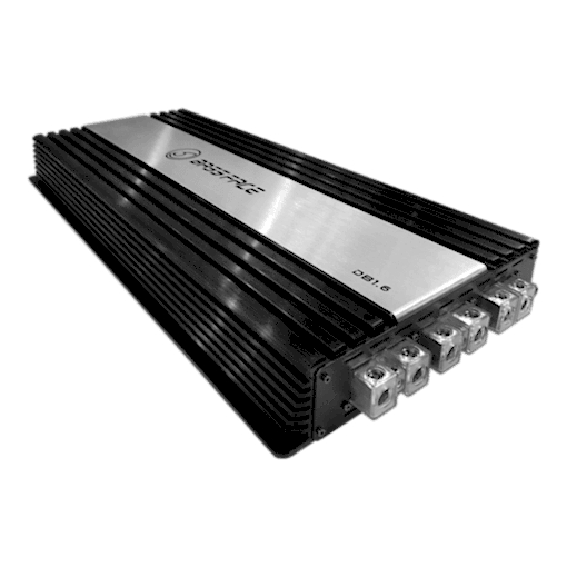 Amplificatore mono Classe D Db1.6 -  5.5 KW Rms - Competition - immagine 4