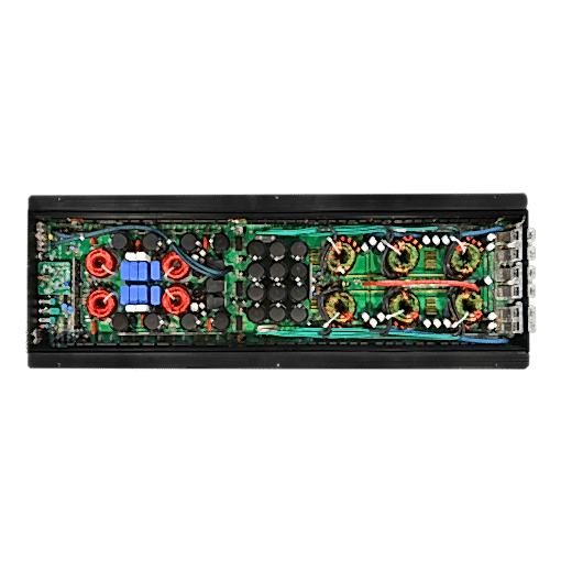 Amplificatore mono Classe D Db1.7 -  7.5 KW Rms - Competition - immagine 7