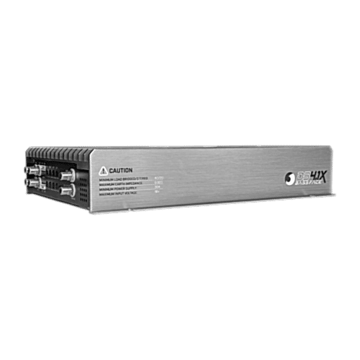 Amplificatore 4 canali  DB4.1X Limited Edition + 30% POWER - immagine 5