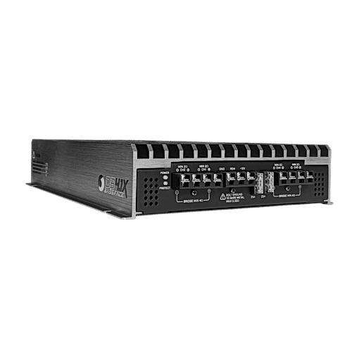 Amplificatore 4 canali  DB4.1X Limited Edition + 30% POWER - immagine 2