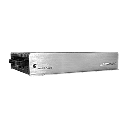 Amplificatore 4 canali  DB4.1X Limited Edition + 30% POWER - immagine 4
