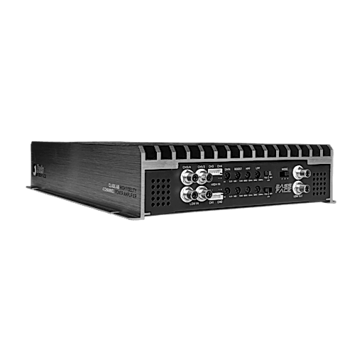 Amplificatore 4 canali  DB4.1X Limited Edition + 30% POWER - immagine 3