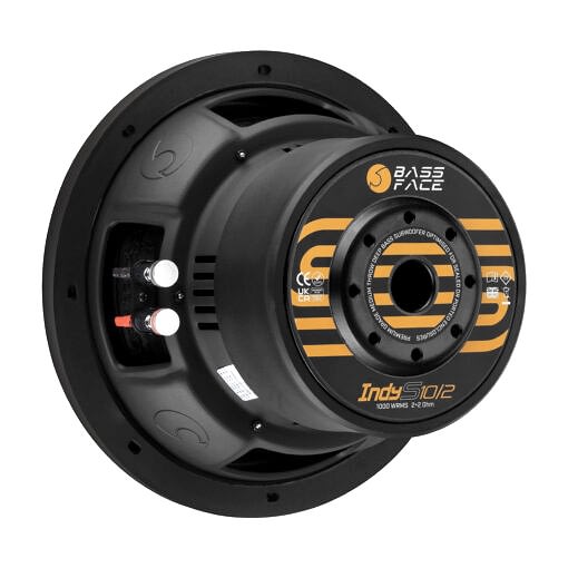 IndyS10/2 - Subwoofer 25 cm 1000 W rms 2+2 OHM - immagine 7