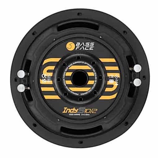 IndyS10/2 - Subwoofer 25 cm 1000 W rms 2+2 OHM - immagine 5