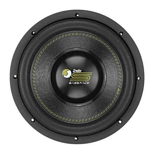 IndyS10/2 - Subwoofer 25 cm 1000 W rms 2+2 OHM - immagine 3