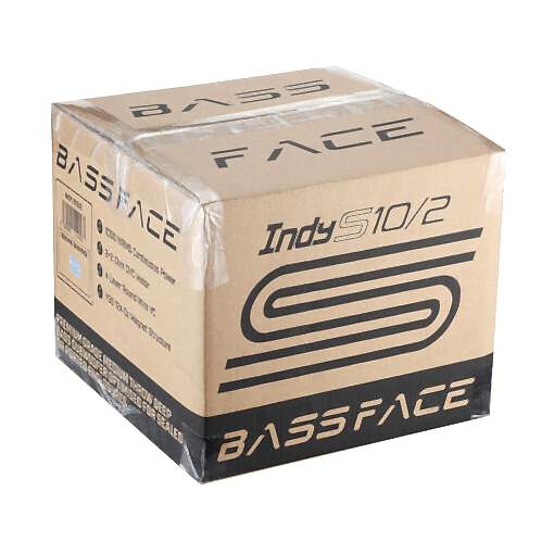 IndyS10/2 - Subwoofer 25 cm 1000 W rms 2+2 OHM - immagine 9