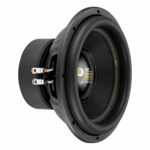IndyS12/2 -Subwoofer 32 cm  1300 w rms 2+2 OHM - immagine 2