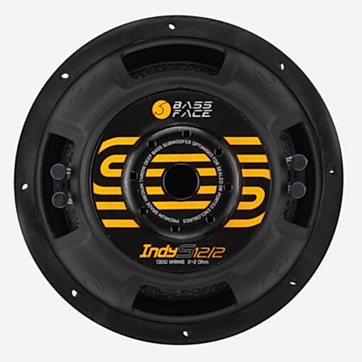 IndyS12/2 -Subwoofer 32 cm  1300 w rms 2+2 OHM - immagine 5