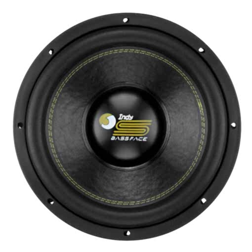 IndyS12/2 -Subwoofer 32 cm  1300 w rms 2+2 OHM - immagine 4