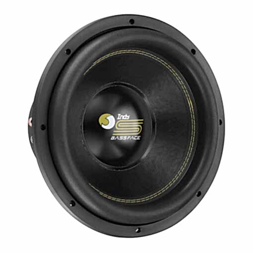 IndyS12/2 -Subwoofer 32 cm  1300 w rms 2+2 OHM - immagine 3