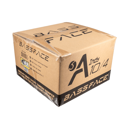IndyA10/4 Subwoofer 25 cm 4 ohm High Quality - immagine 8
