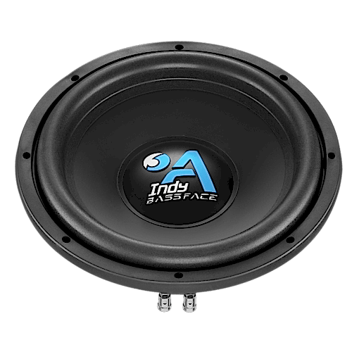 12" inch subwoofer for sound quality application or for entry level car audio set up