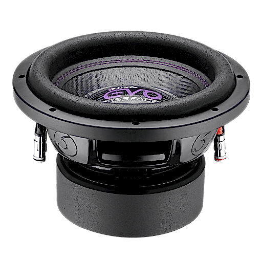 Subwoofer 25 cm IndyEVO10/2 1250 W rms 2+2 OHM - immagine 2