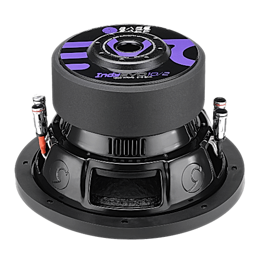 Subwoofer 25 cm IndyEVO10/2 1250 W rms 2+2 OHM - immagine 3